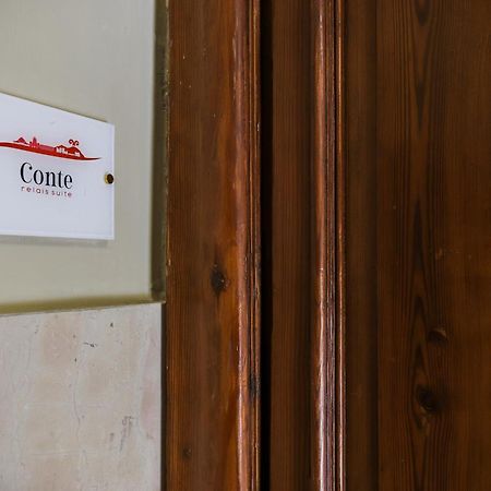 Conte Relais Suite 那不勒斯 外观 照片