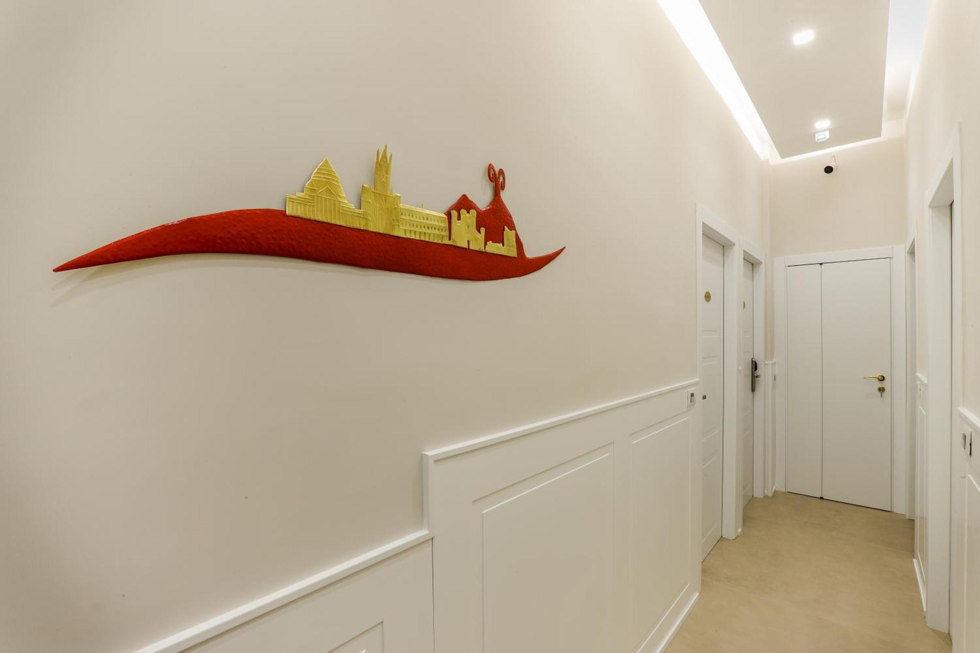 Conte Relais Suite 那不勒斯 外观 照片