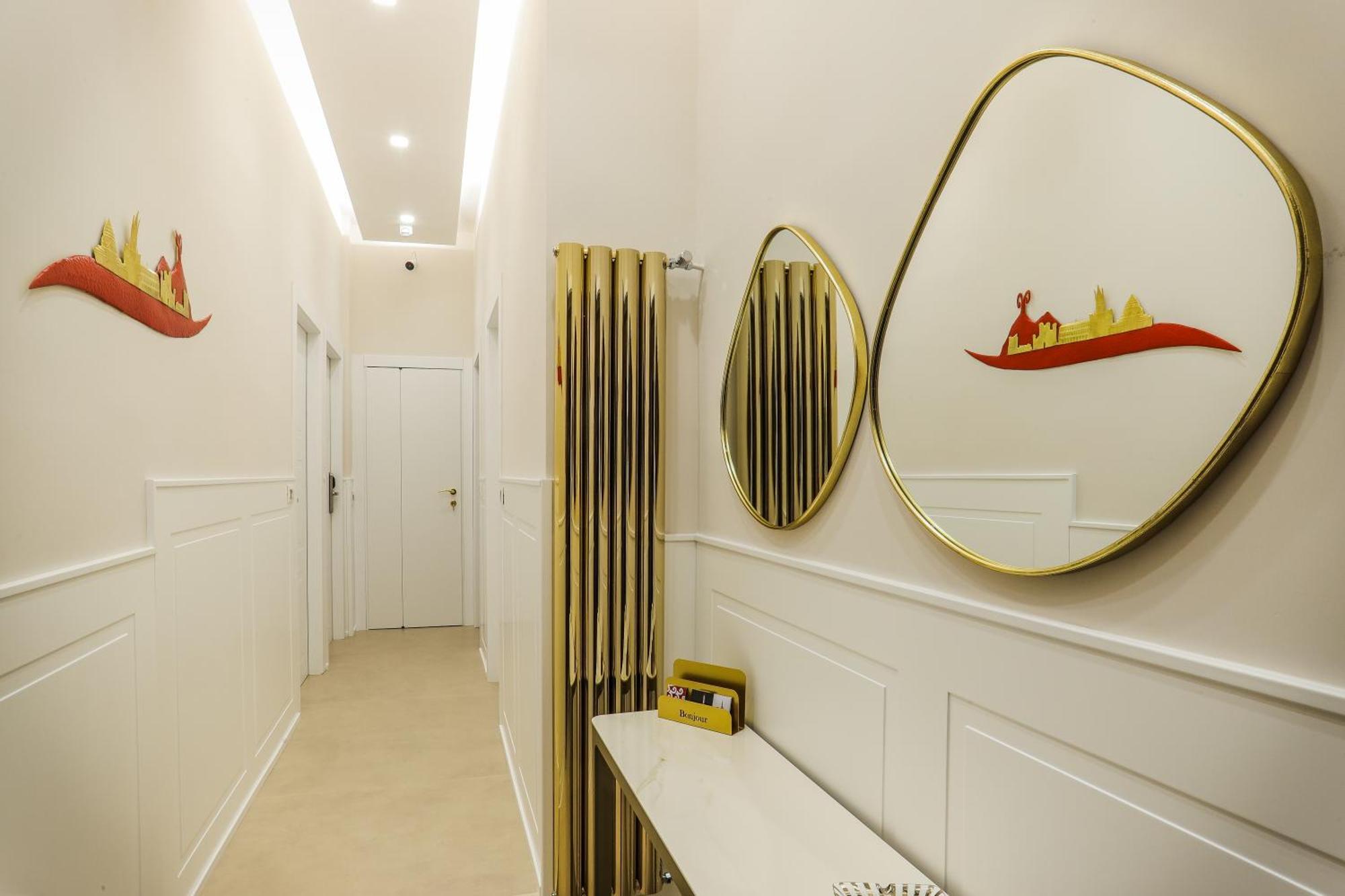 Conte Relais Suite 那不勒斯 外观 照片