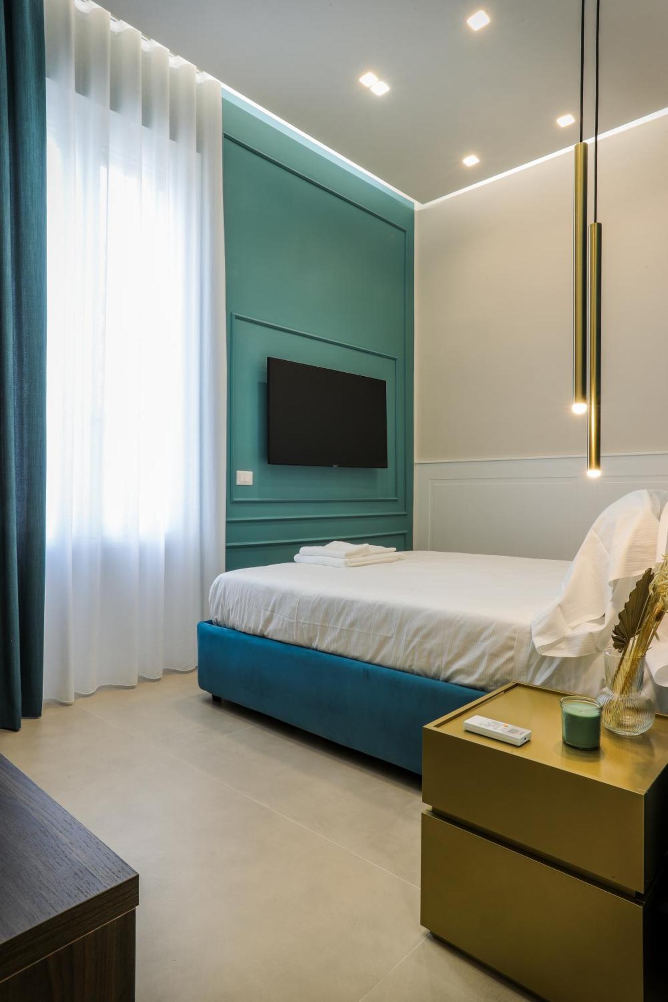 Conte Relais Suite 那不勒斯 外观 照片