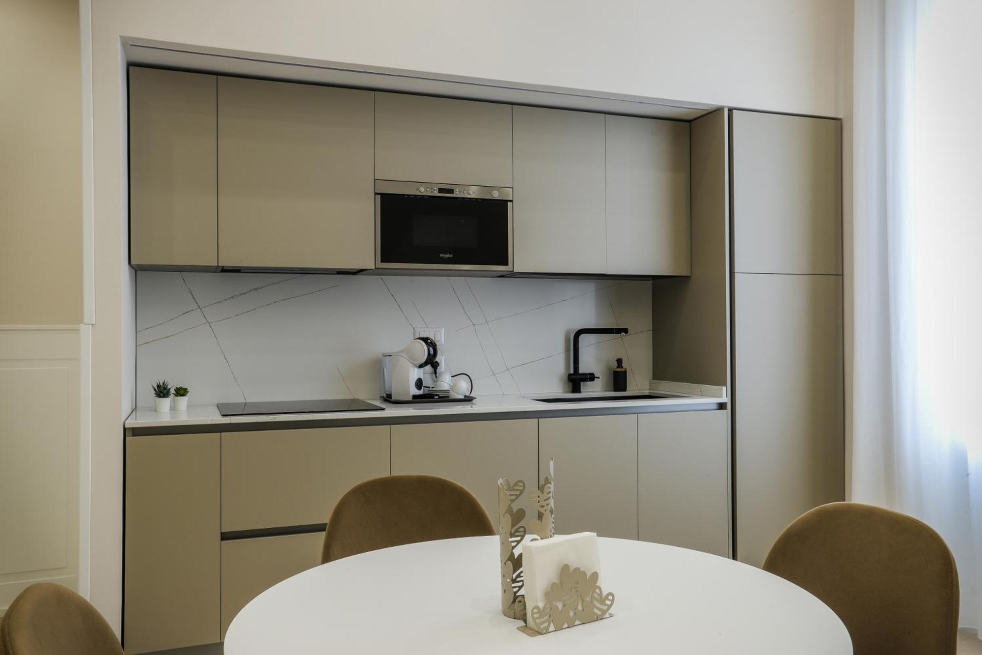 Conte Relais Suite 那不勒斯 外观 照片
