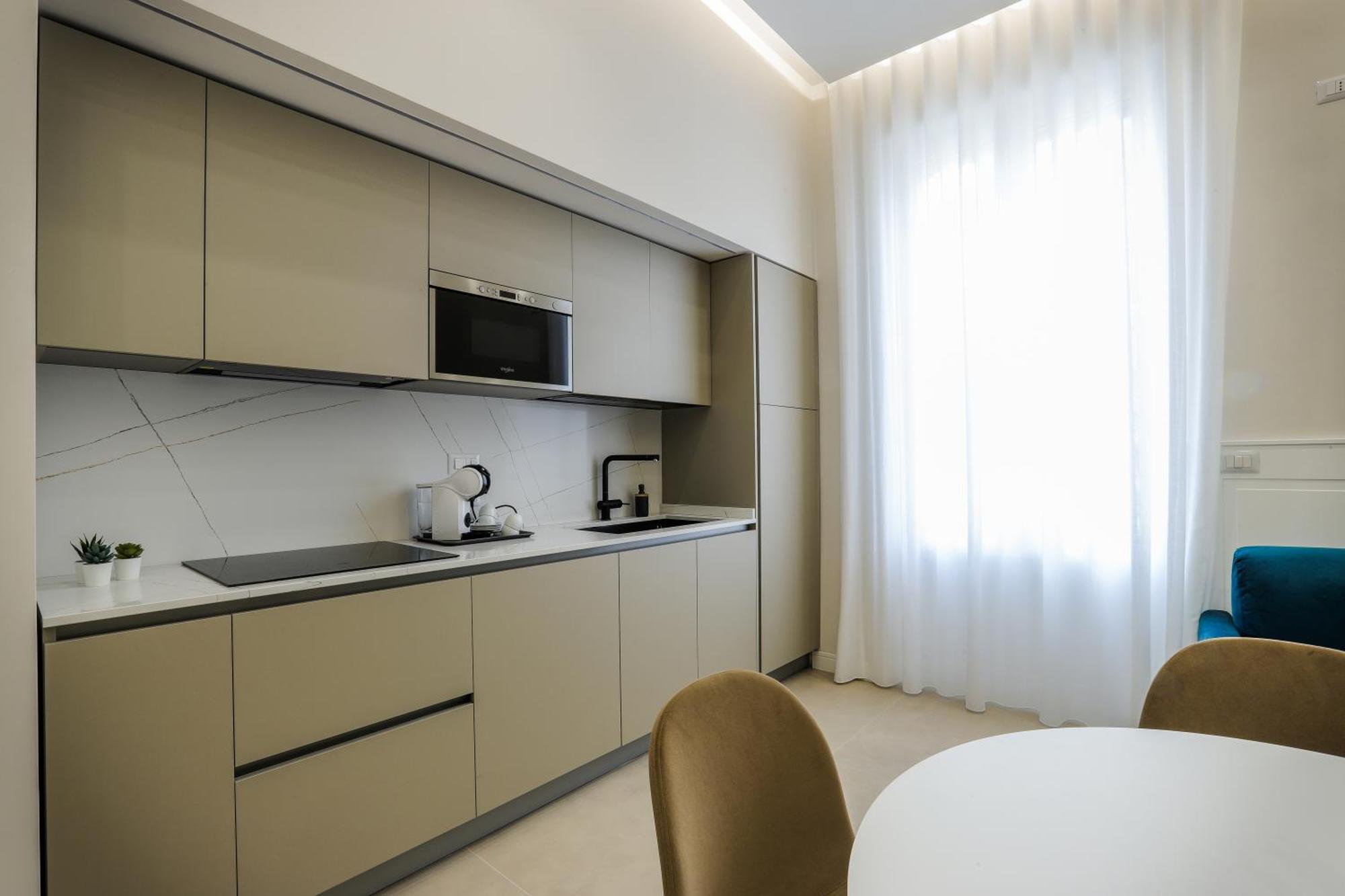 Conte Relais Suite 那不勒斯 外观 照片