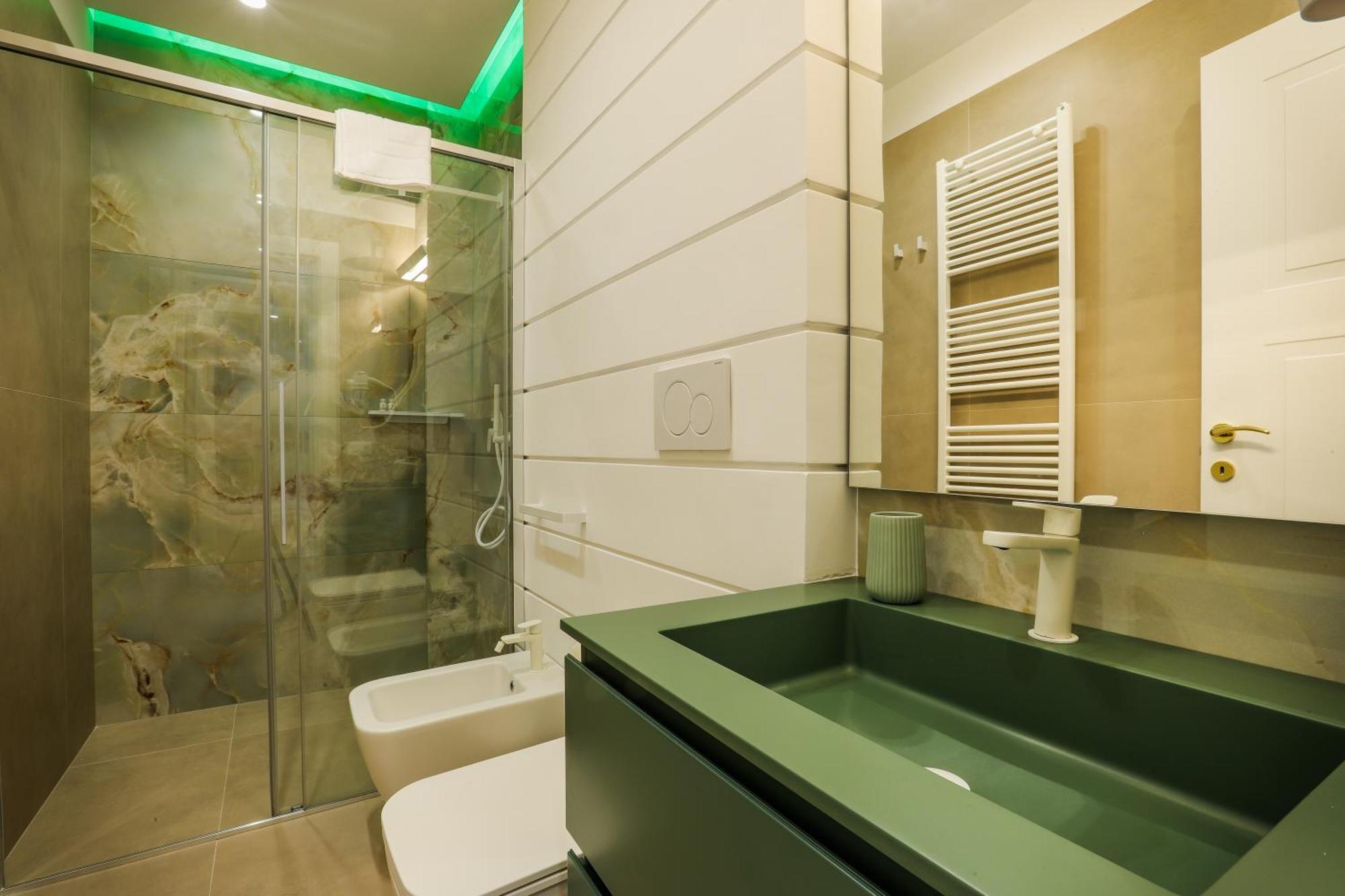 Conte Relais Suite 那不勒斯 外观 照片