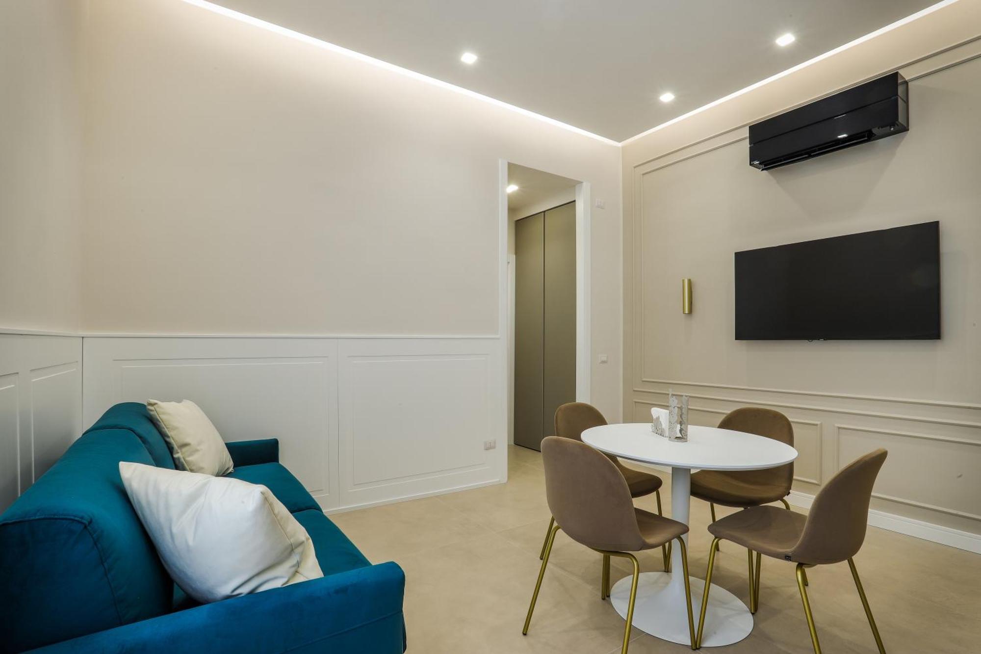 Conte Relais Suite 那不勒斯 外观 照片