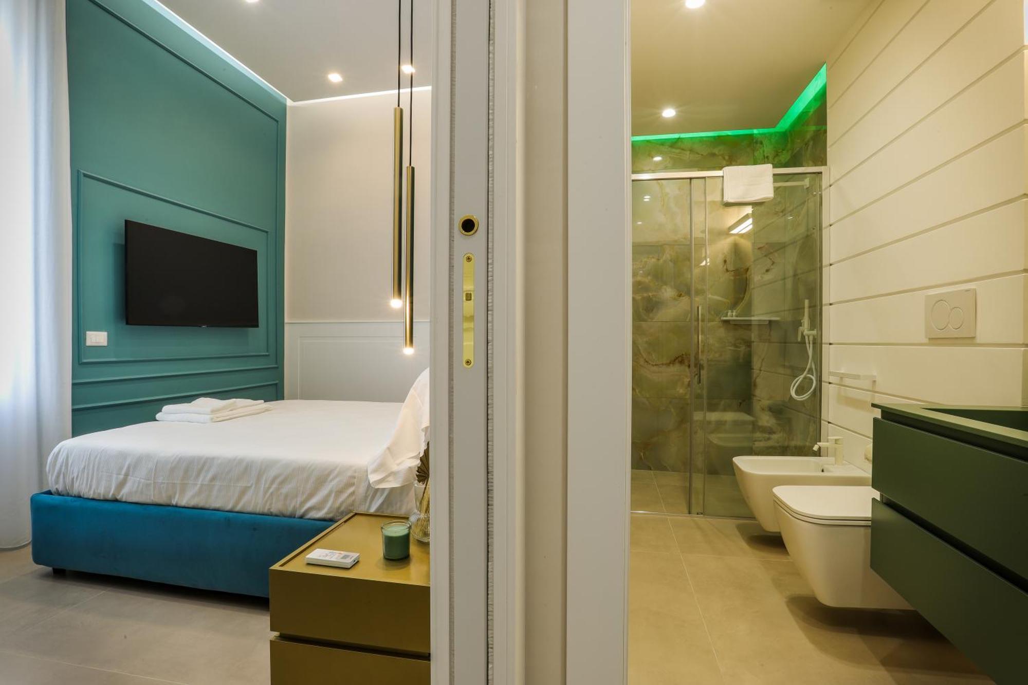Conte Relais Suite 那不勒斯 外观 照片