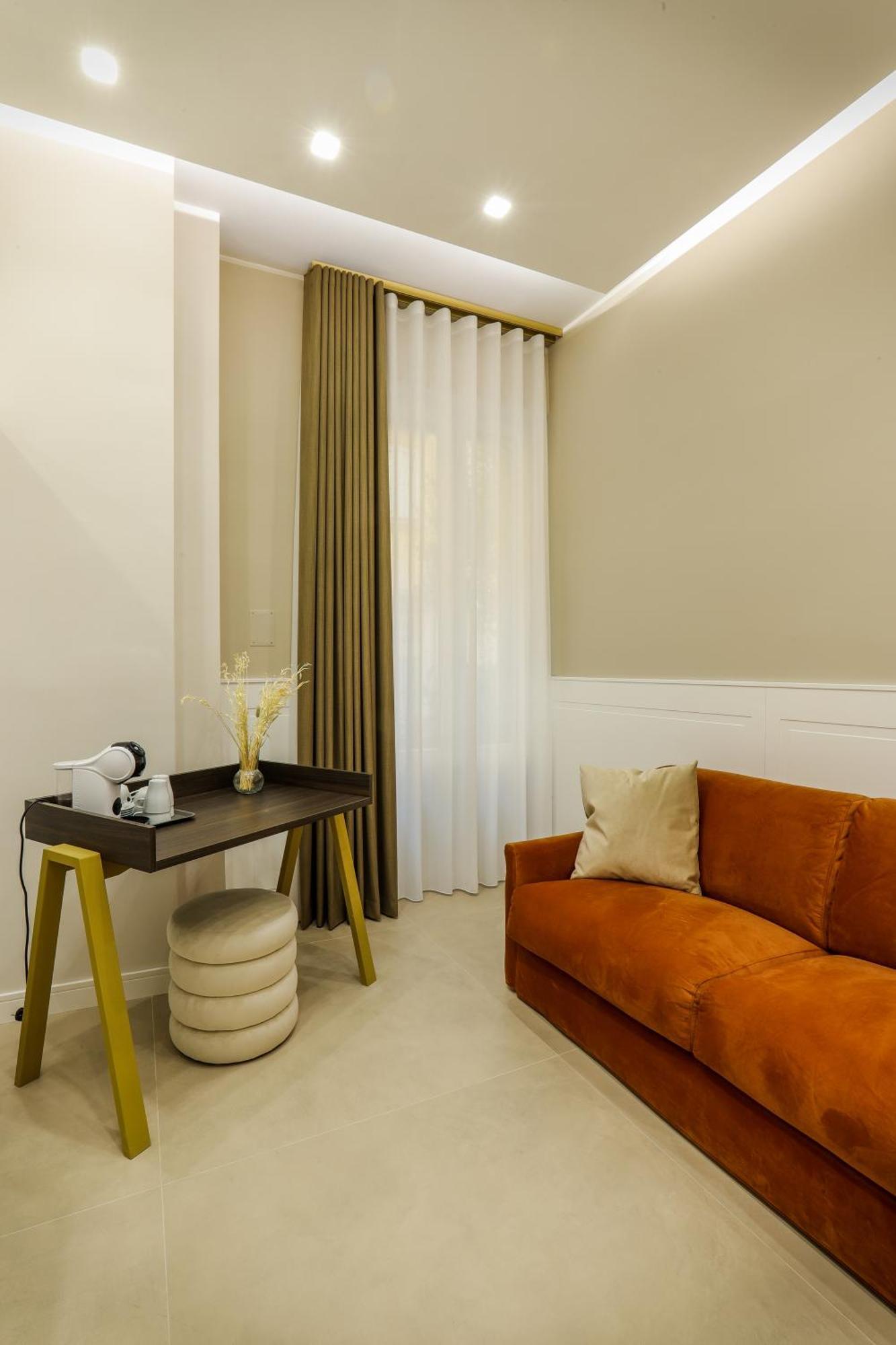 Conte Relais Suite 那不勒斯 外观 照片