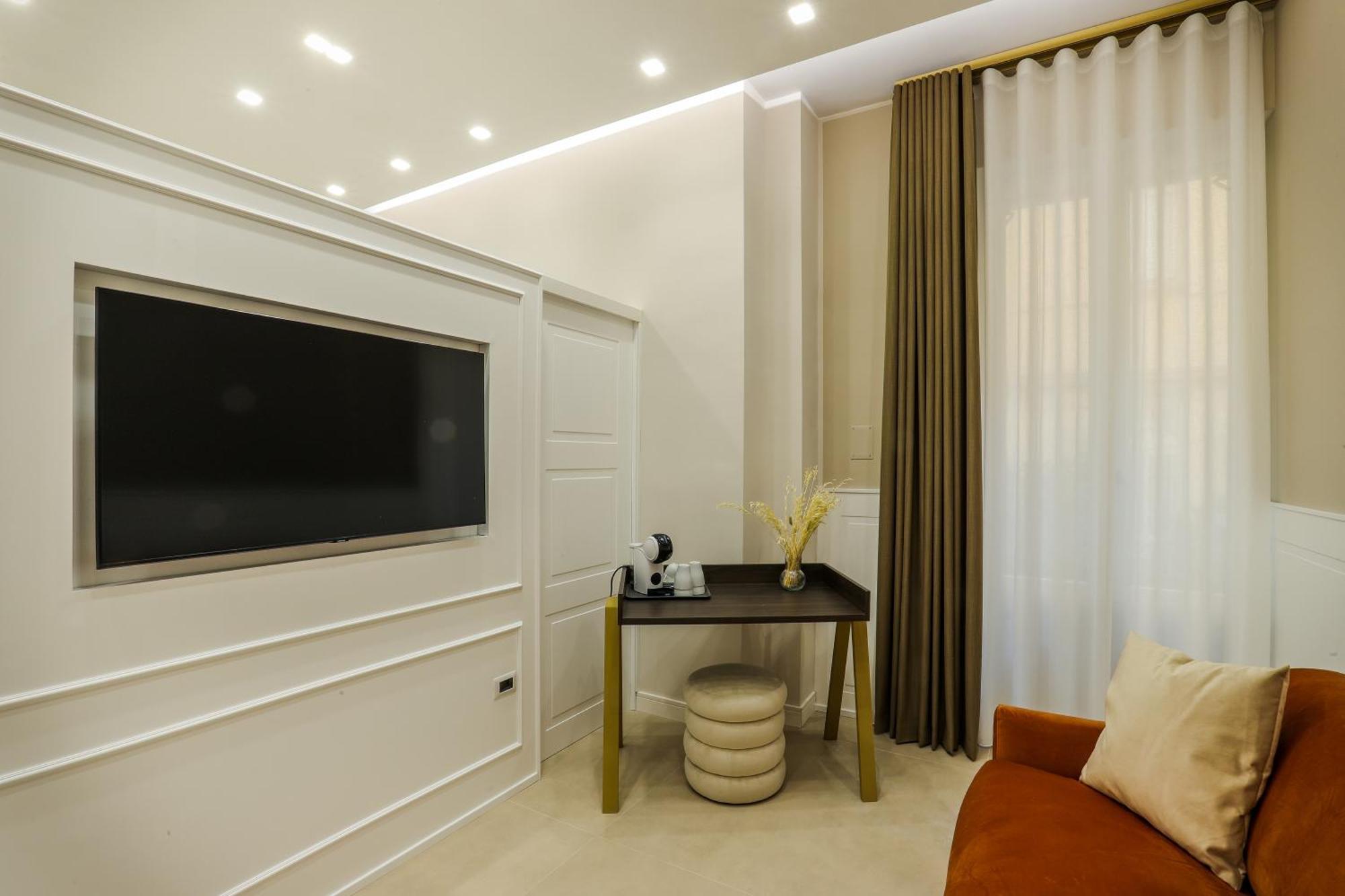 Conte Relais Suite 那不勒斯 外观 照片