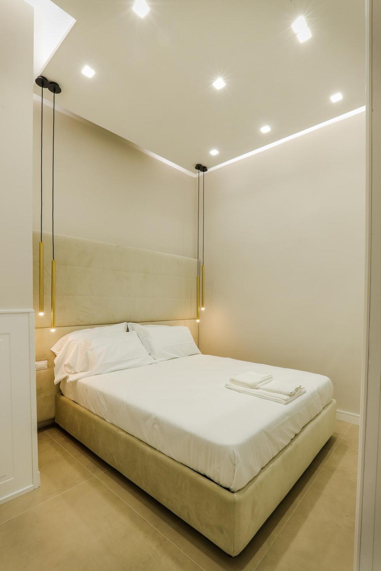 Conte Relais Suite 那不勒斯 外观 照片