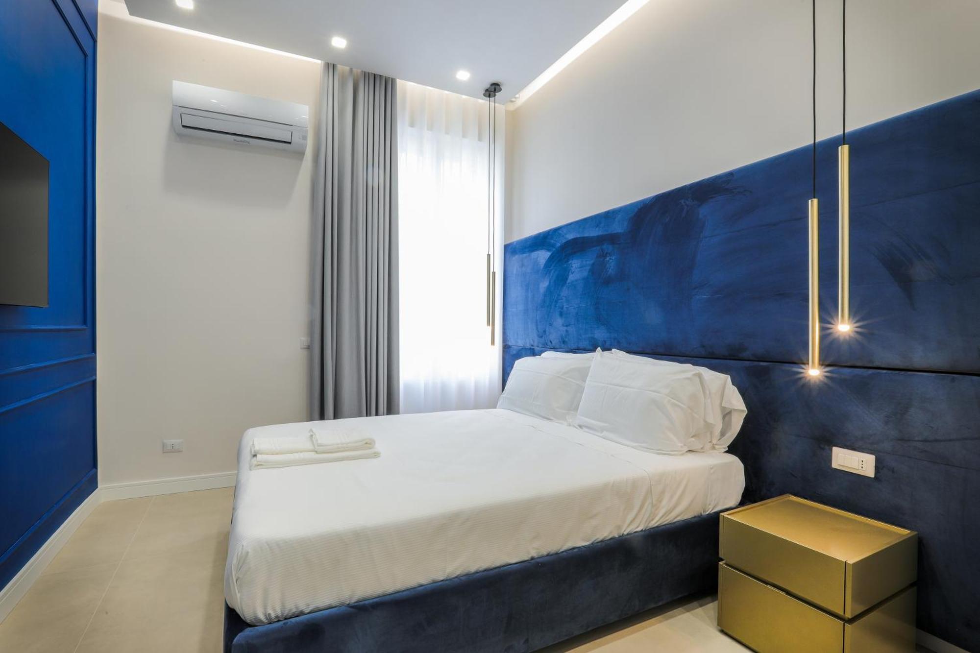Conte Relais Suite 那不勒斯 外观 照片