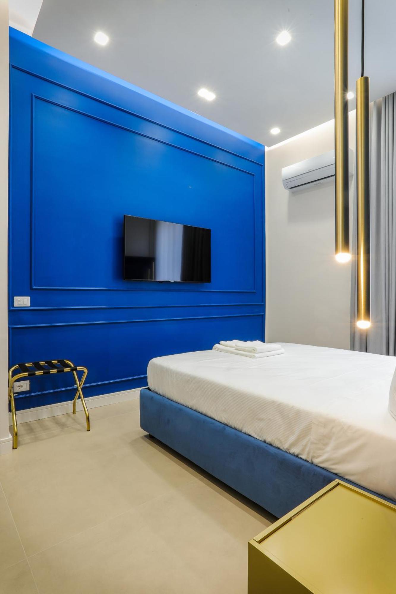 Conte Relais Suite 那不勒斯 外观 照片
