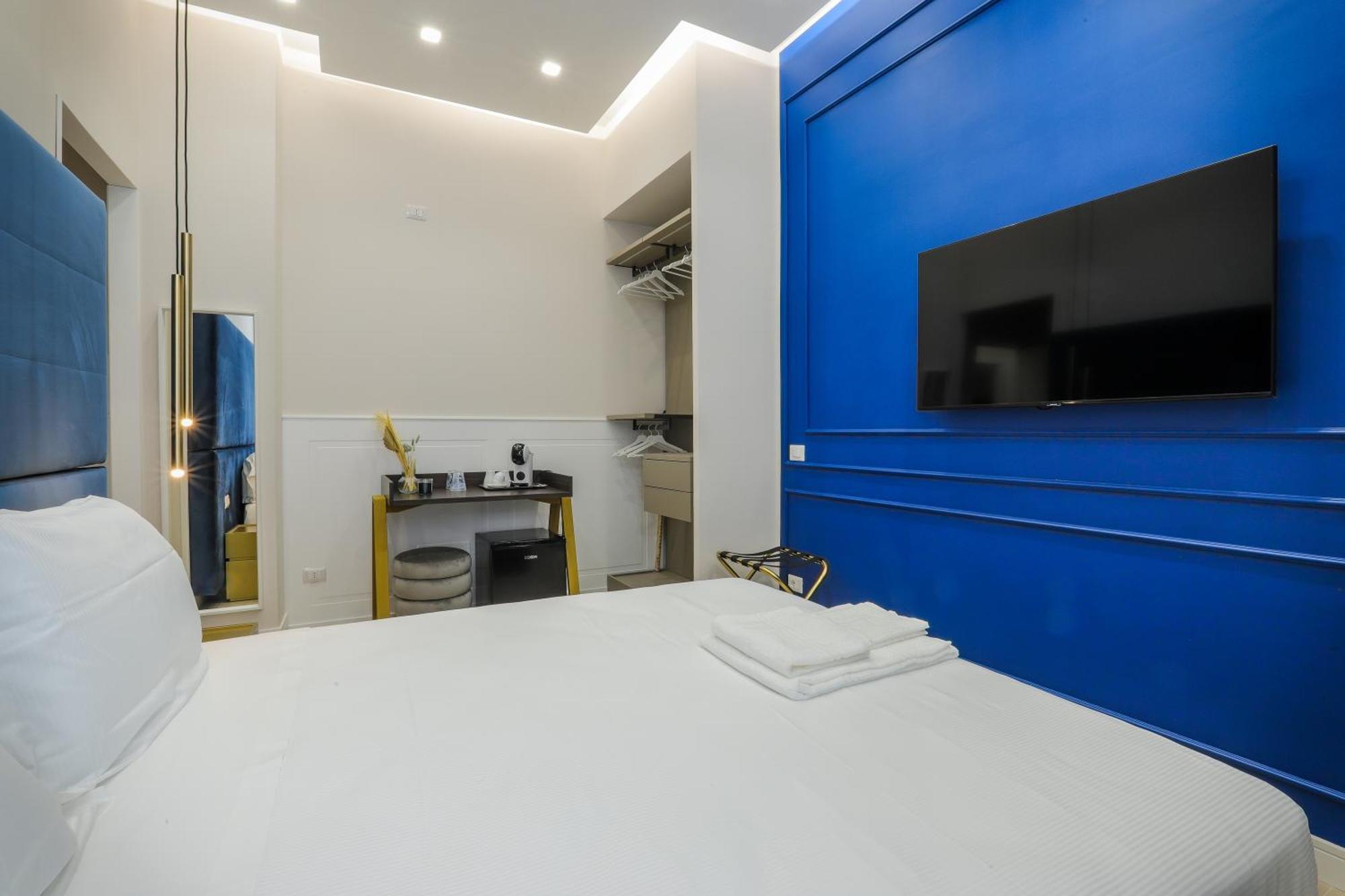 Conte Relais Suite 那不勒斯 外观 照片