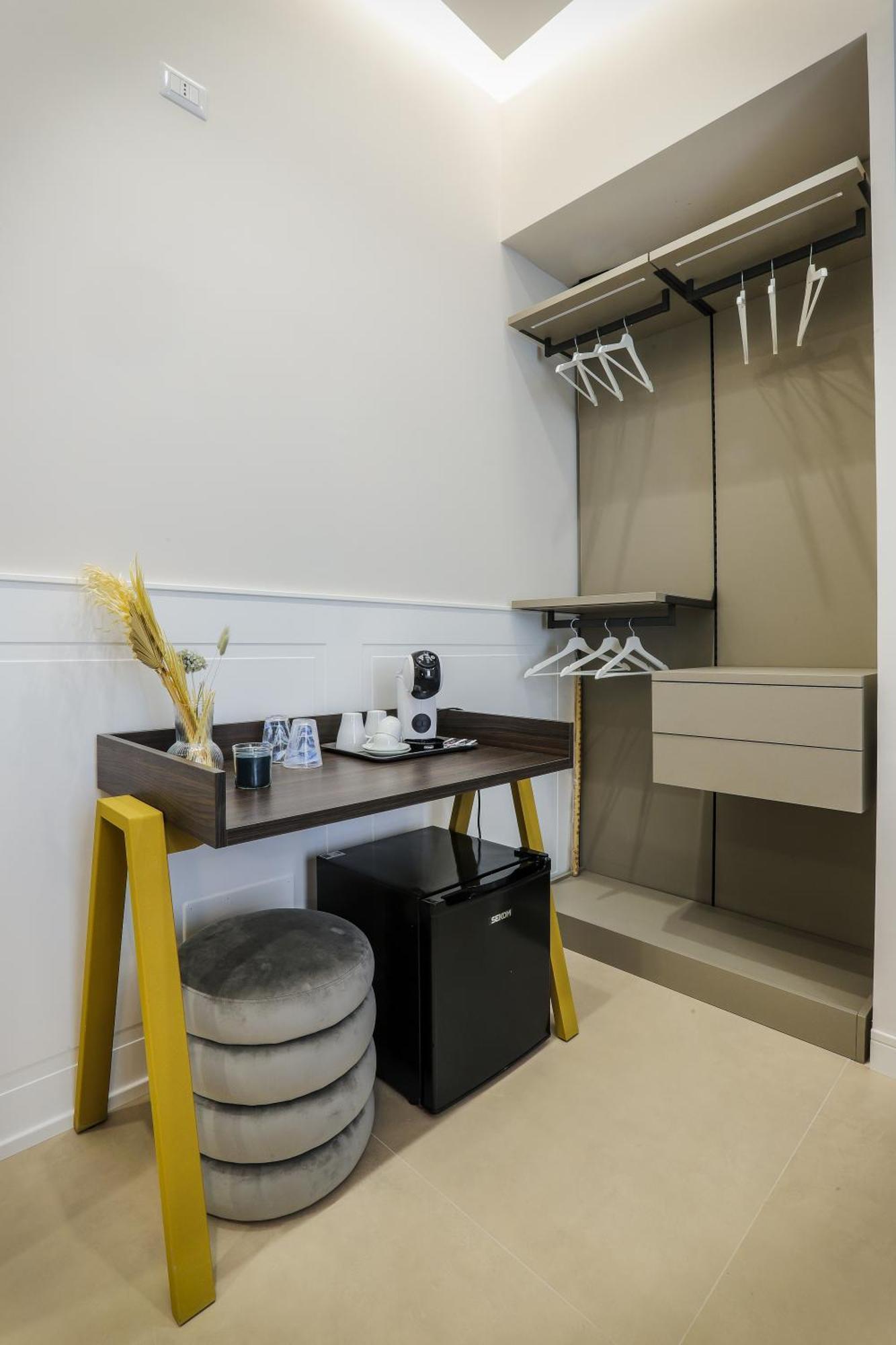 Conte Relais Suite 那不勒斯 外观 照片