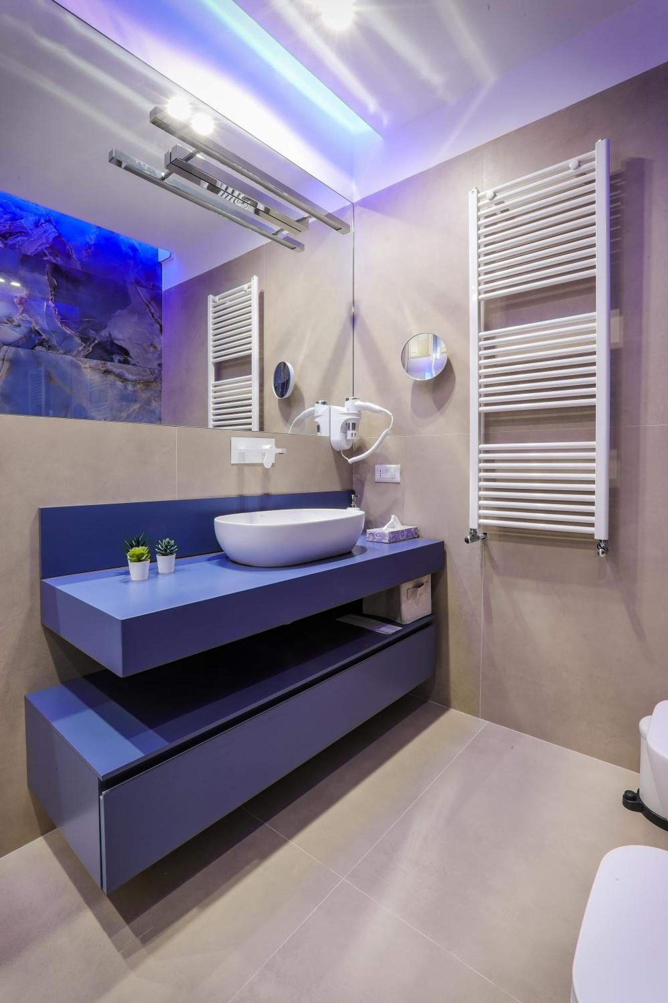 Conte Relais Suite 那不勒斯 外观 照片