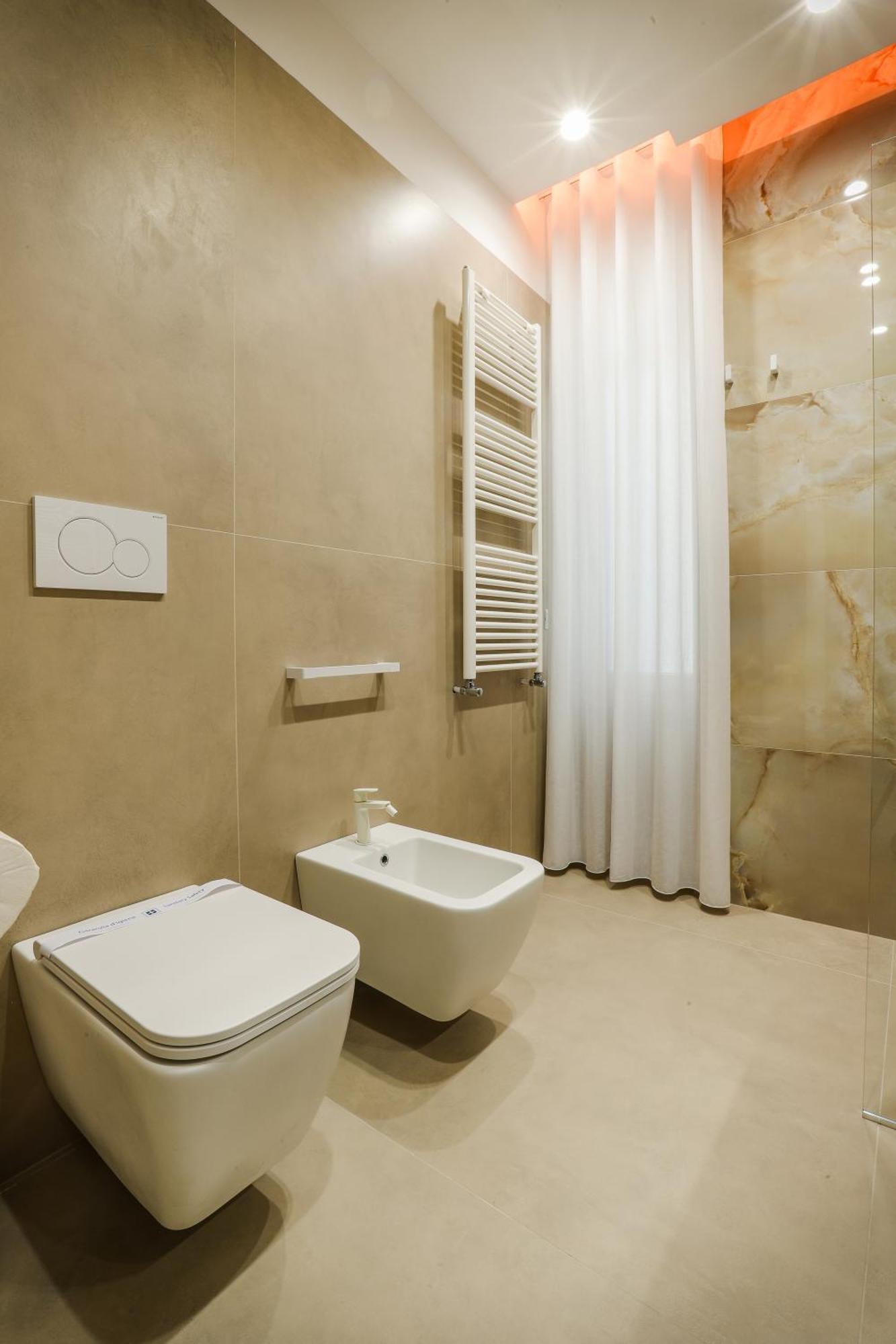 Conte Relais Suite 那不勒斯 外观 照片