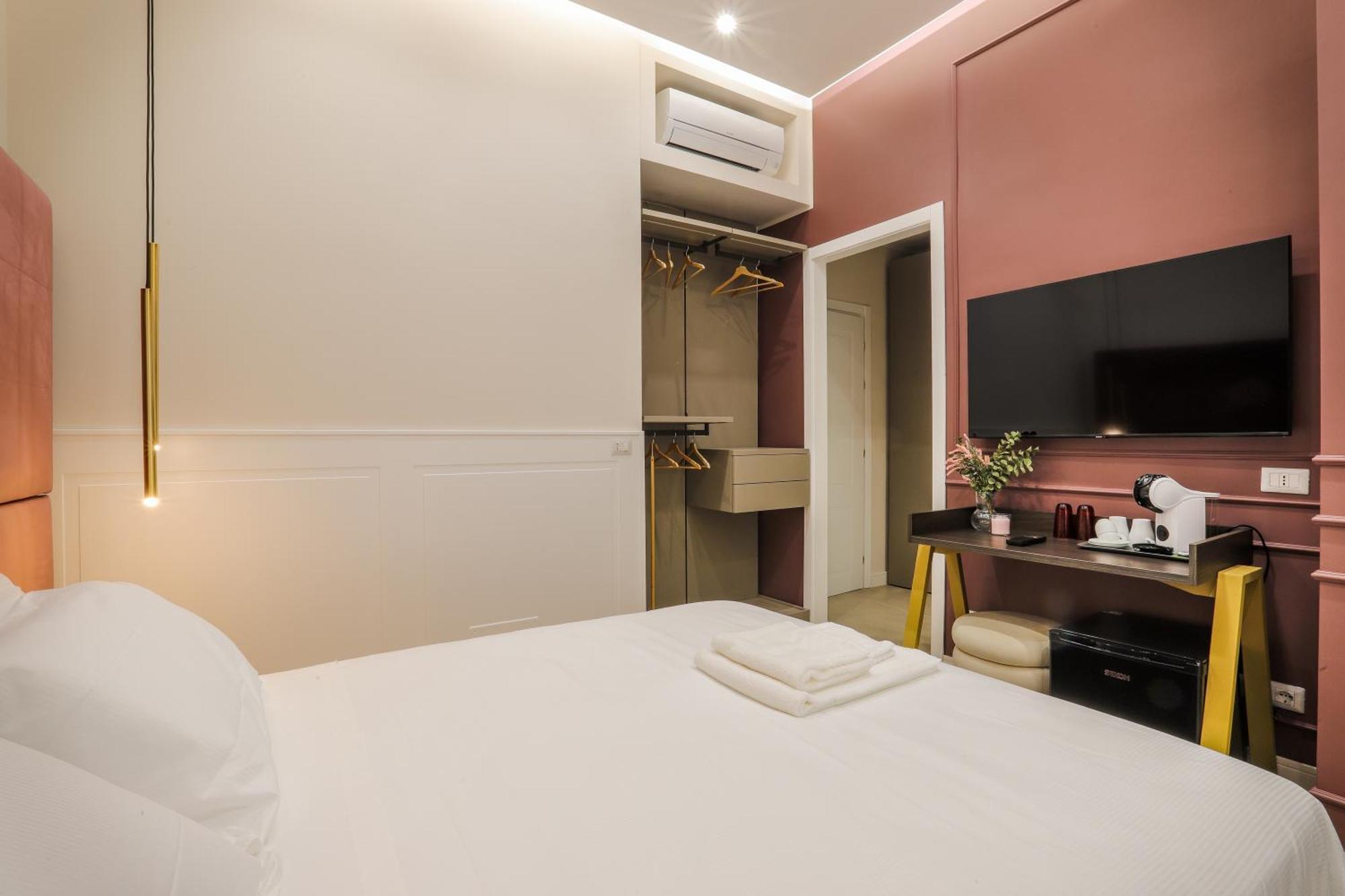 Conte Relais Suite 那不勒斯 外观 照片