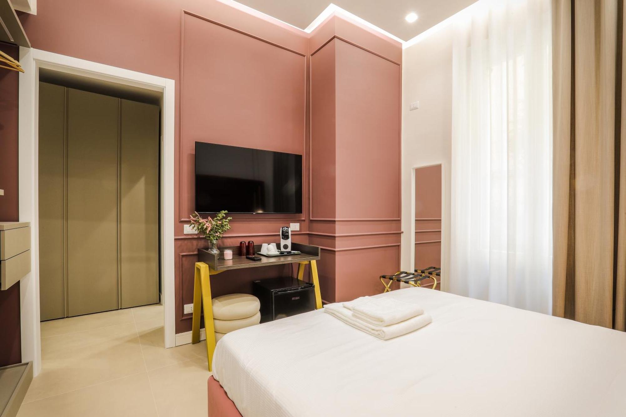 Conte Relais Suite 那不勒斯 外观 照片
